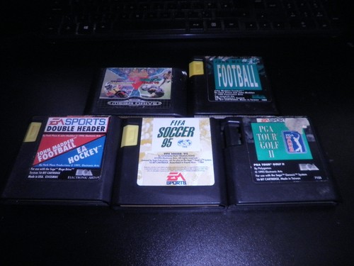 Sega megadrive lotto bundle - -,