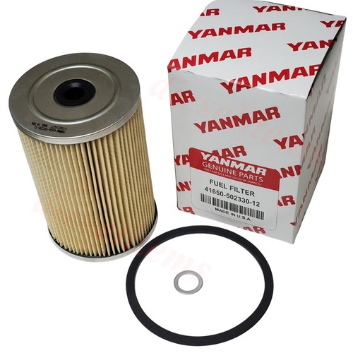 Filtro carburante yanmar - filtro,