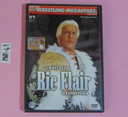 Dvd wrestling megastars 9 - dvd,