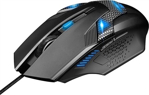 Mouse gioco tecknet - da,