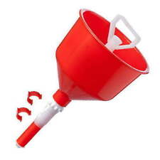 IMBUTO AUTOREGOLATORE CON ARRESTO AUTOMATICO PER TRAVASO LIQUIDI VINO OLIO 16254