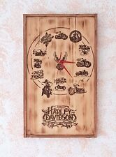 Orologio Harley Davidson