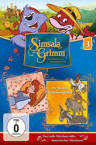 Simsalagrimm 03 - -,