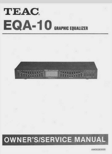 Teac eqa equalizzatore - teac,