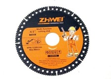 DISCO DA TAGLIO MULTI