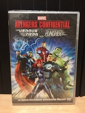DVD AVENGERS CONFIDENTIAL LA