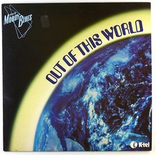 12" LP - The Moody Blues - Fuori Da Questo Mondo - #L7583 - Lavato E Pulito