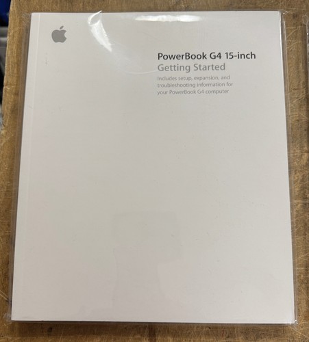 Apple powerbook pollici - apple, 15