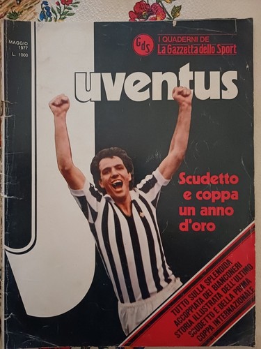 JUVENTUS-STAGIONE