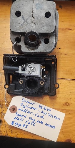 Dolmar ps540 used - dolmar, oem