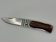 Fallkniven slipjoint folder - u1,
