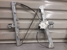 Alzavetro elettrico sinistro