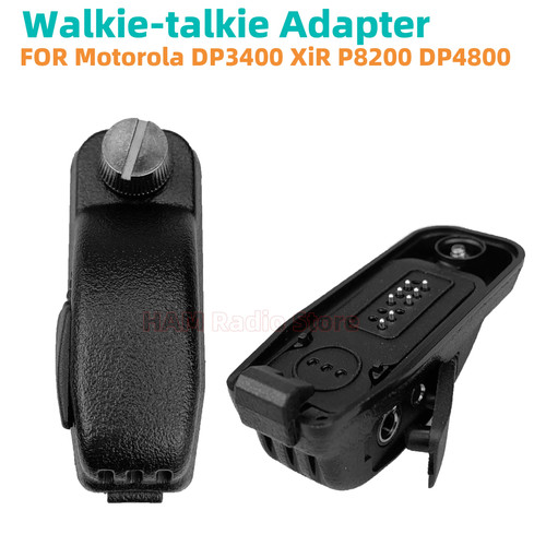 Adattatore per motorola xir - adattatore,