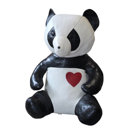 Grande orso panda salotti - grande,