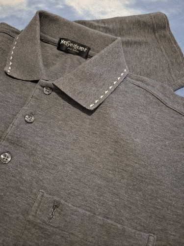 Polo man vintage yves saint - man,