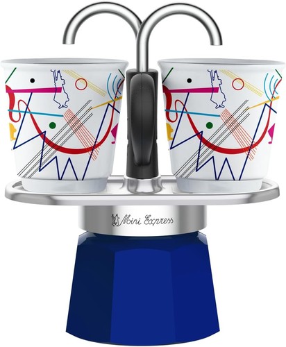 Bialetti mini express - bialetti,