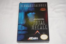 Total recall - recall, nes)