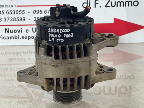 Alternatore per fiat punto - per,