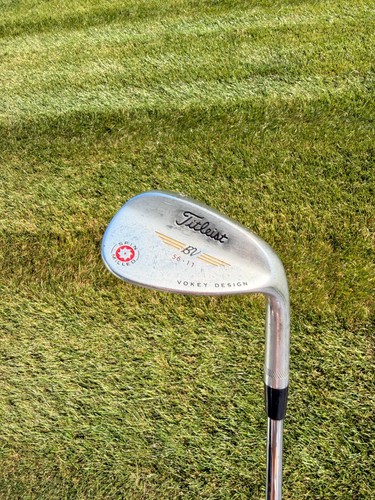 Titleist 2009 vokey spin - titleist,