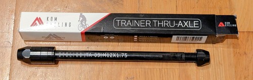 Thru axle 12x148 - thru, boost