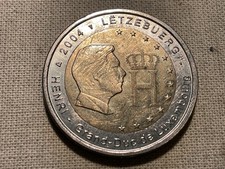 Moneta euro 2004 - moneta,