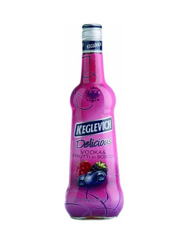 Vodka frutti bosco - vodka,
