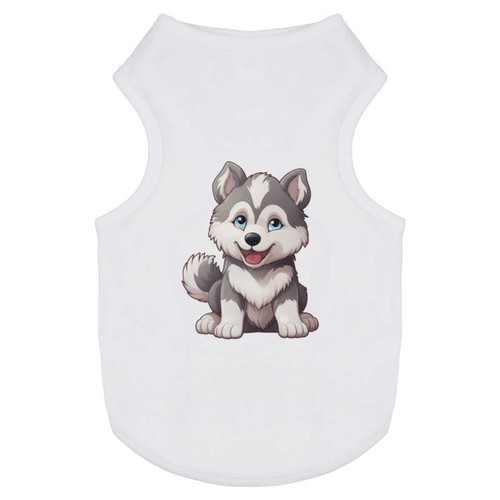 Alaskan malamute maglietta - malamute',