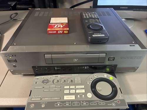 Sony dhr 1000 - sony, dhr-1000