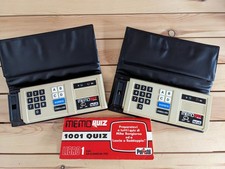 Polistil Originale Memo Quiz Base Memoria 1 Anni ’80.