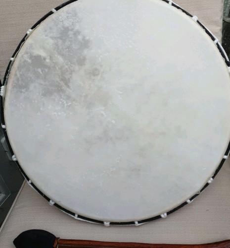 Shamanic frame tamburo con - shamanic,
