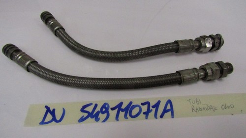 Tubi radiatore olio - oil, cooler