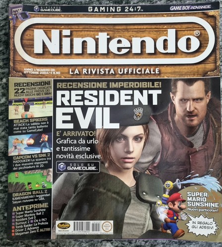 Nintendo rivista ufficiale - rivista,