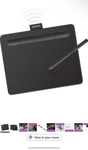 Wacom intuos tavoletta - intuos,