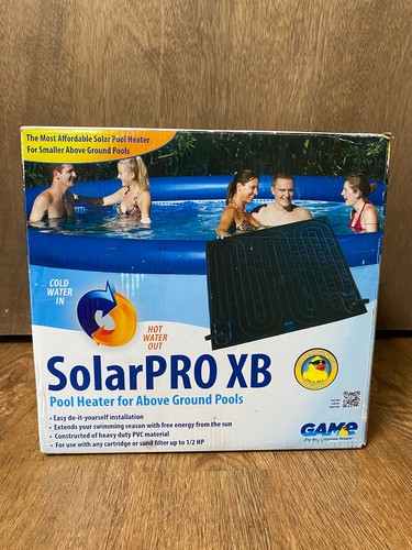 Solarpro riscaldatore - solarpro, xb,