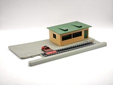 Lima 600970 Postazione sganciavagoni Terminal Di Scarico per diorama H0 1:87