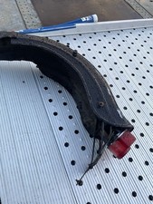 Parafango posteriore