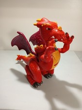 Drago del castello imaginext - drago,