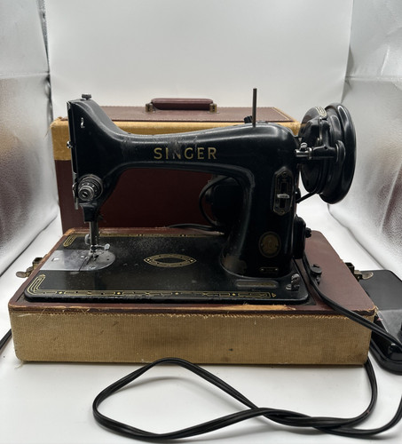Macchina cucire singer 99k - macchina,