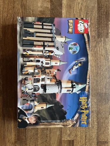 Lego set harry - potter, 4709