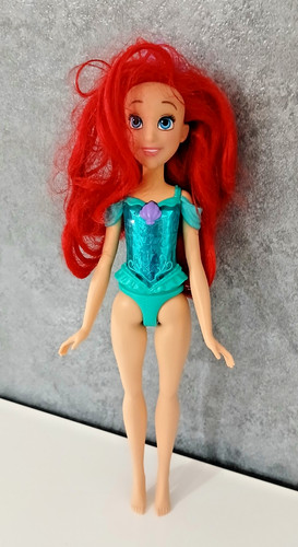 Bambola disney ariel - bambola, la