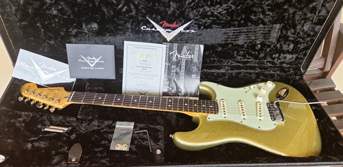 Fender custom shop - custom,