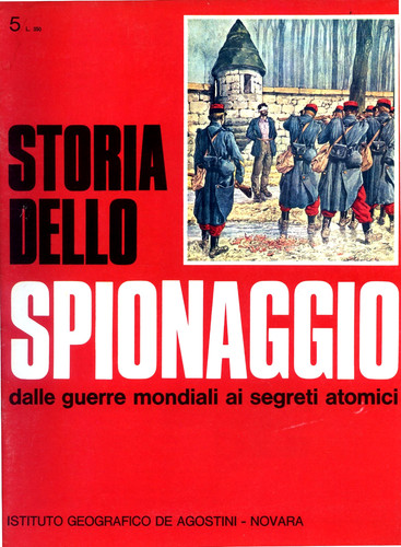 Storia dello spionaggio dalle - spionaggio,