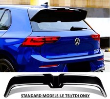 SPOILER POSTERIORE "OETTINGER Replica" per VW GOLF 8 VIII Standard / R-LINE