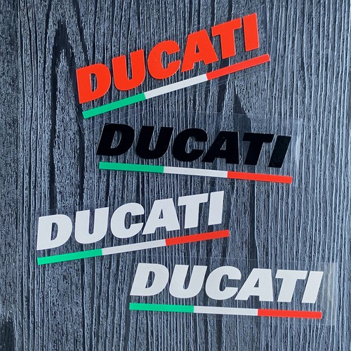 Adesivi decalcomania moto - , per