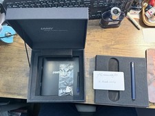 Lamy Dialog 3 Black Vanishing
