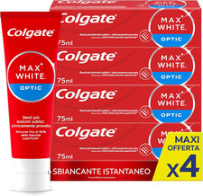 Dentifricio Sbiancante Max