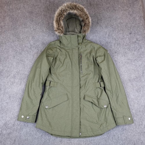Columbia jacket womens small - columbia,