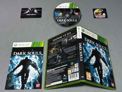 Dark souls xbox 360 - souls, pal