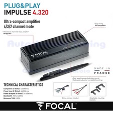 FOCAL IMPULSE 4.320