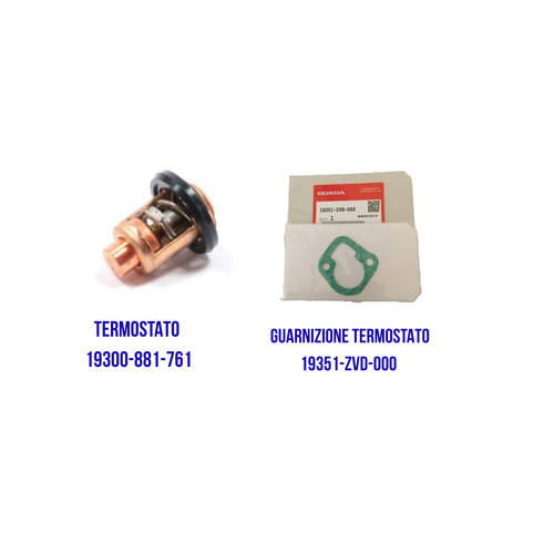 Termostato originale honda per - originale,